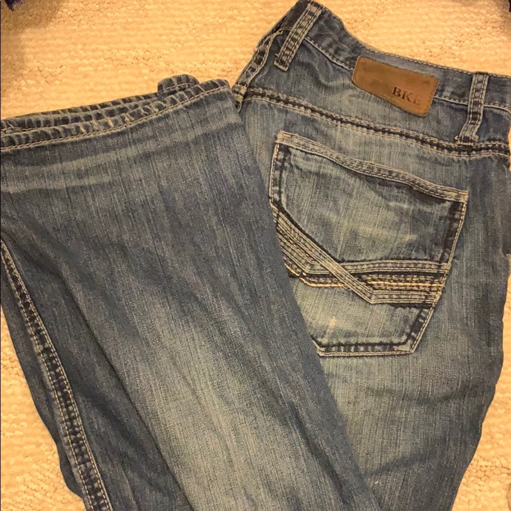 Men’s BKE jeans